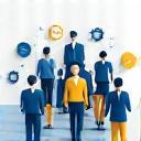 Management Consulting Icon