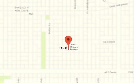 Static map showing general location of Cabinet Delta Conseil in Paris area